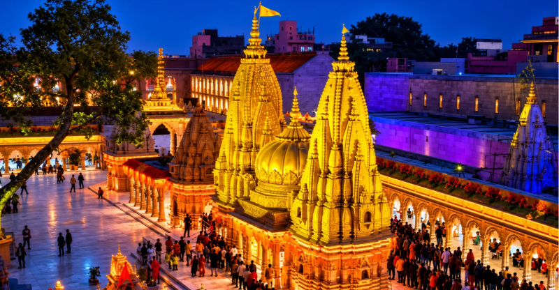 Holy Kashi Tour & Travels | Best Travel Agency in Varanasi