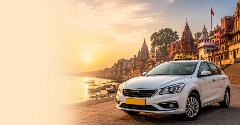 Taxi Services Varanasi