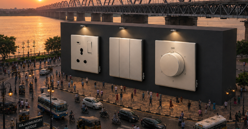 Wipro Switches and Lighting