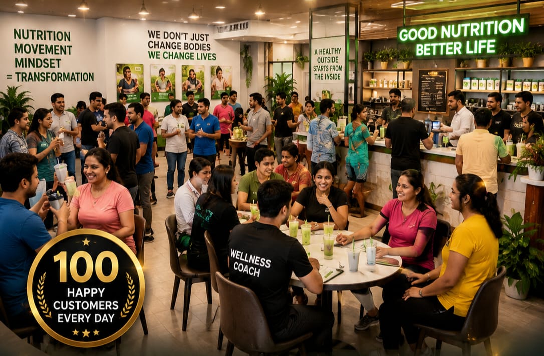 COMFORT NUTRITION CENTRE