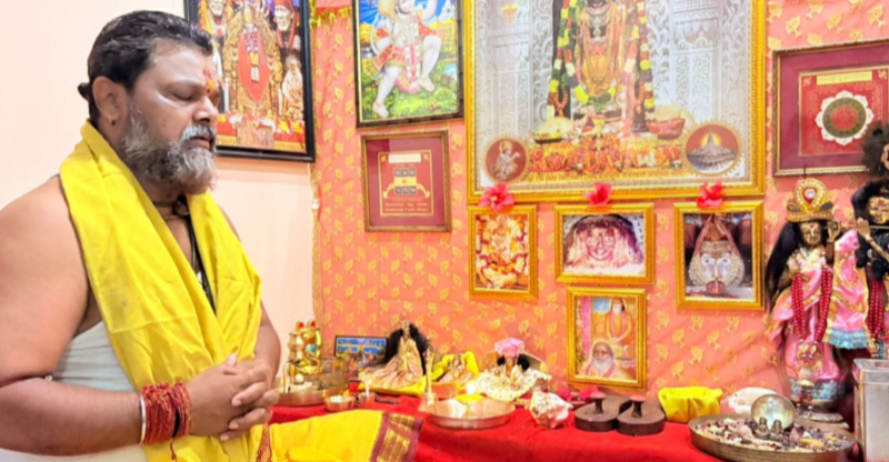 Acharya Sandeep Shastry