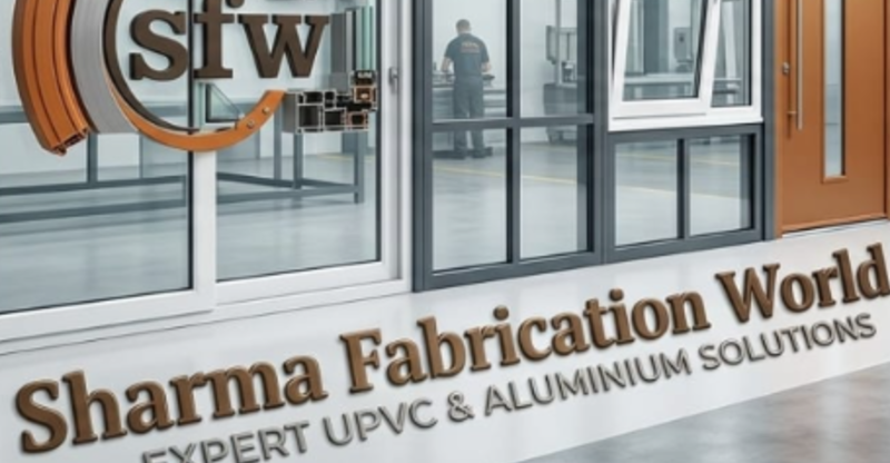 Sharma fabrication world
