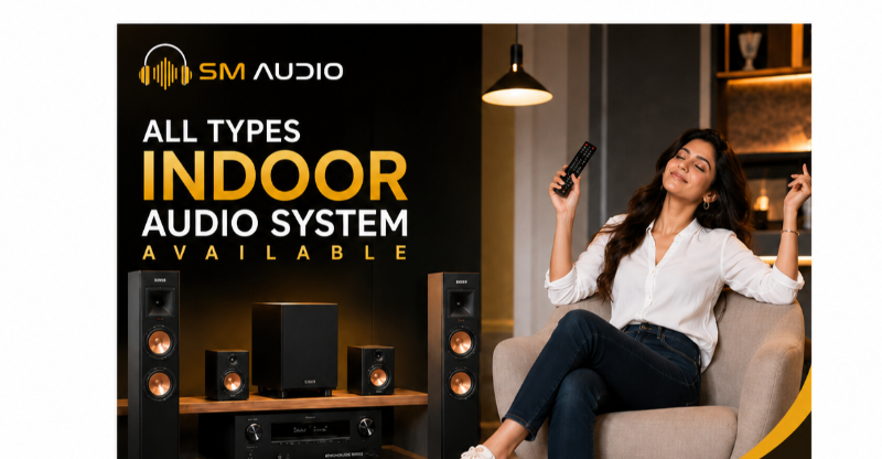SM AUDIO