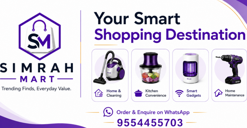 Simrah Mart