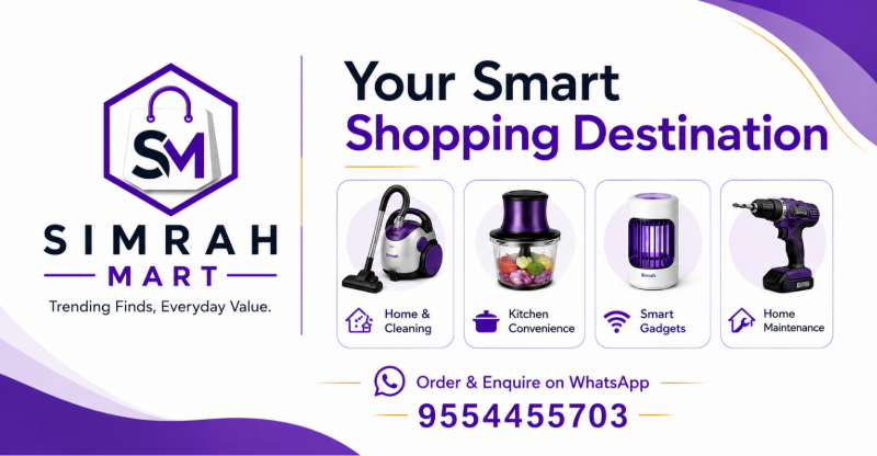 Simrah Mart
