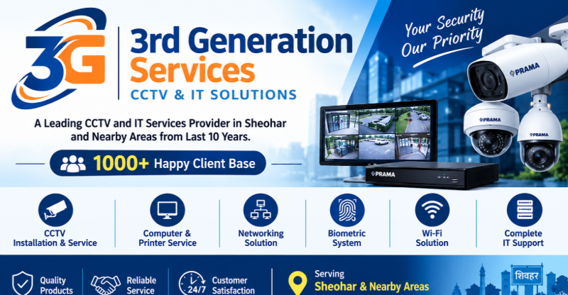 3rd generation services