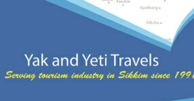 Yak and Yeti Travel and Expeditions Sikkim