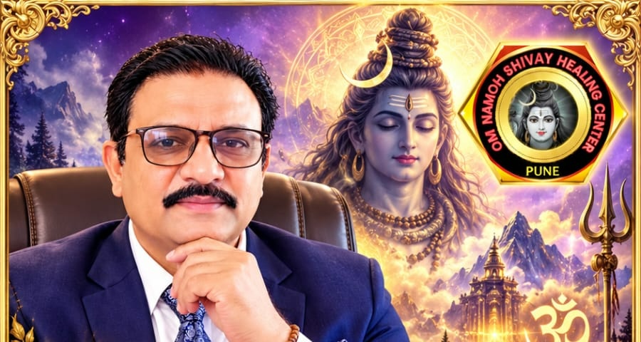 Om Namoh Shivay Healing Center