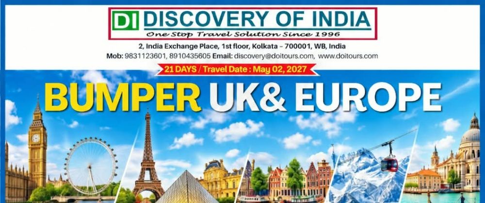 Discovery of India