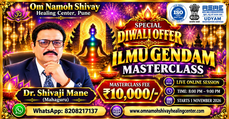 Om Namoh Shivay Healing Center