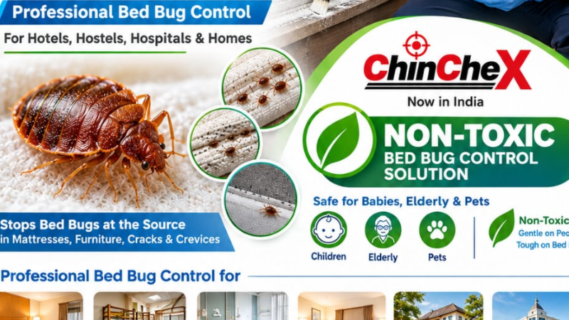 Gallery image from JAS PEST CONTROL SERVICE