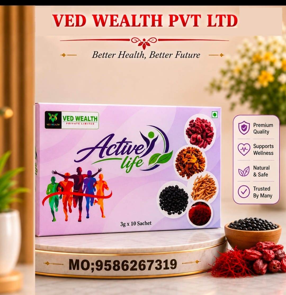 Gallery image from Abdulkarim - VED Wealth