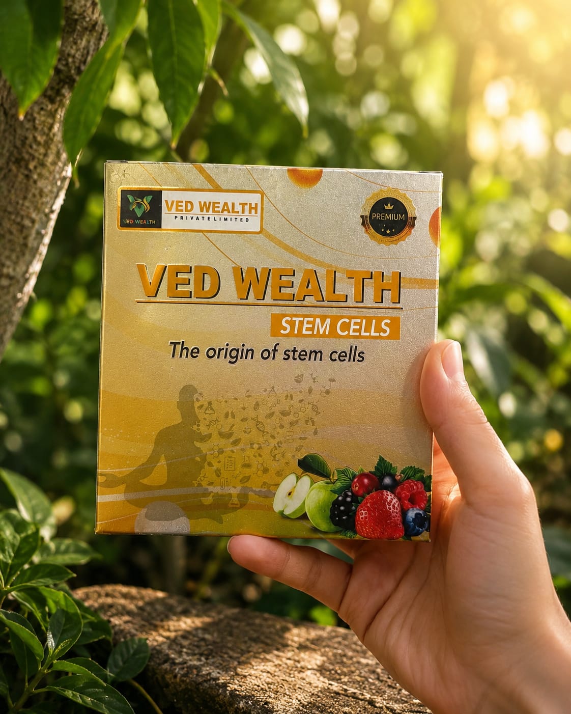 Gallery image from Abdulkarim - VED Wealth