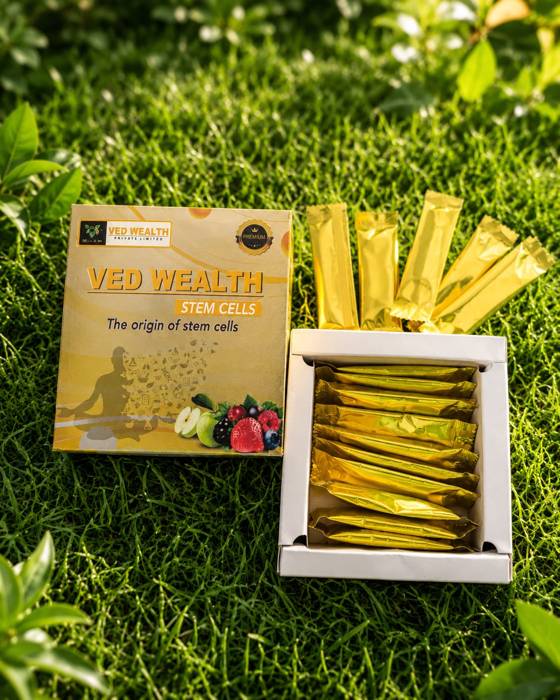 Gallery image from Abdulkarim - VED Wealth