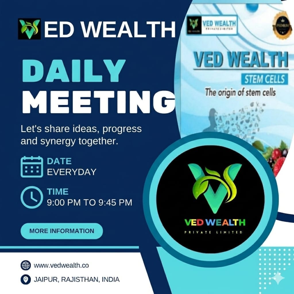 Gallery image from Abdulkarim - VED Wealth