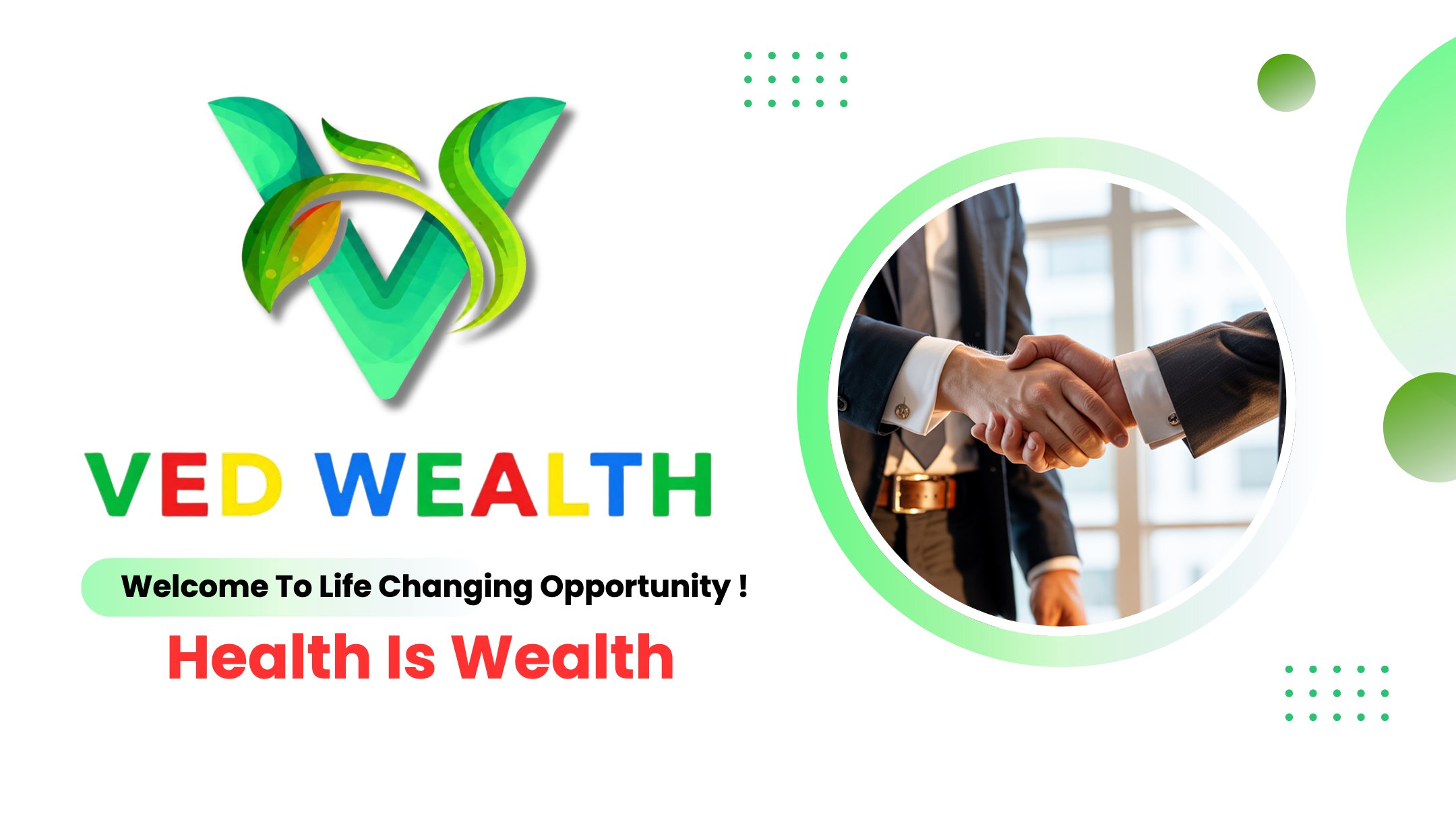 Gallery image from Abdulkarim - VED Wealth