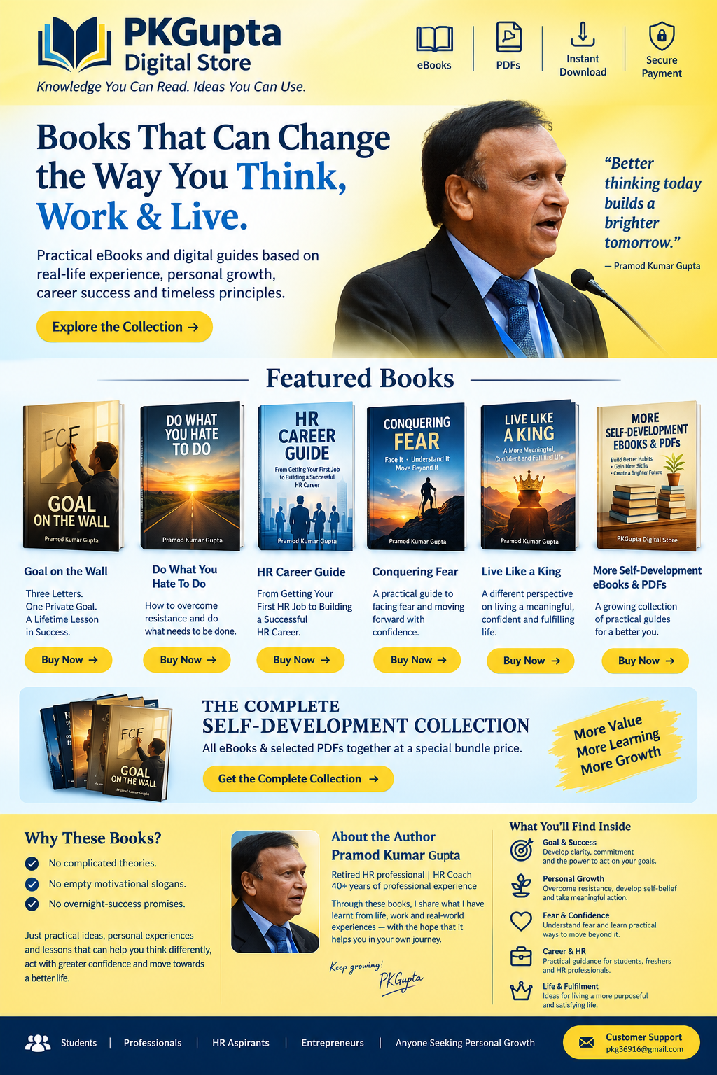 Gallery image from PKGupta Digital Store