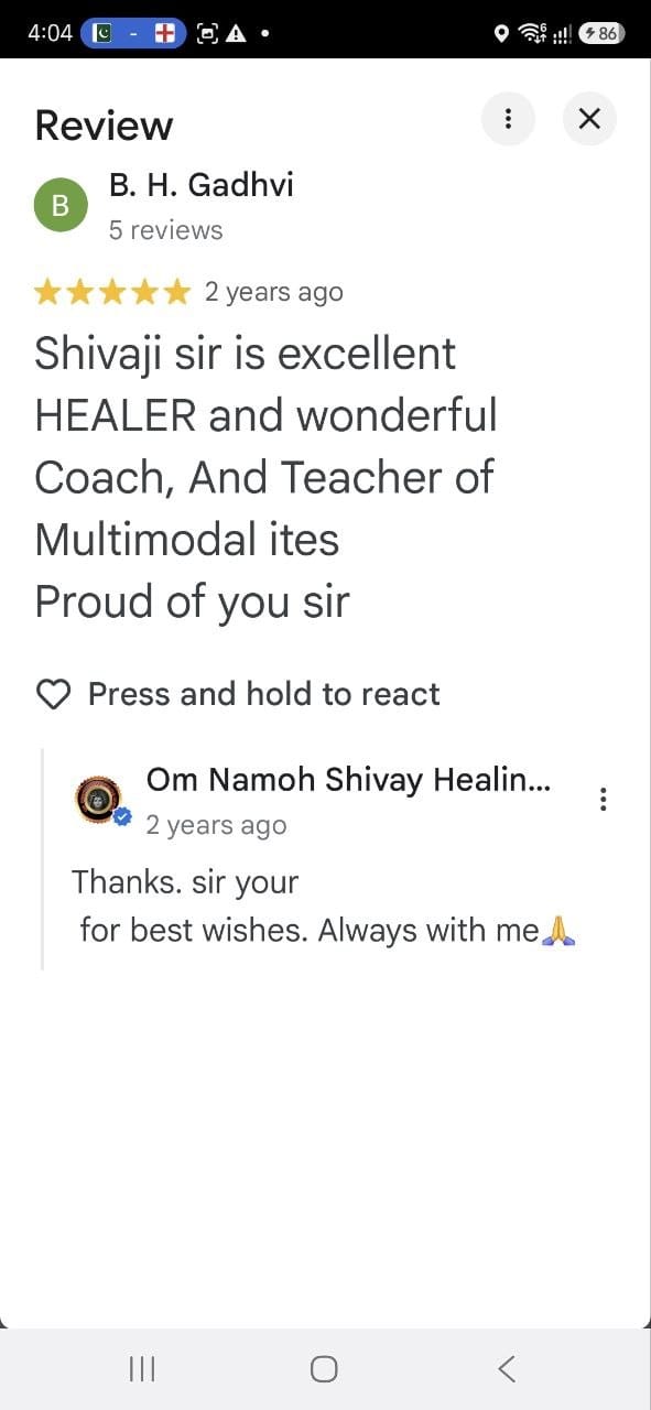 Gallery image from Om Namoh Shivay Healing Center