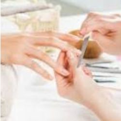 Mani-Padi cure  (Korean)