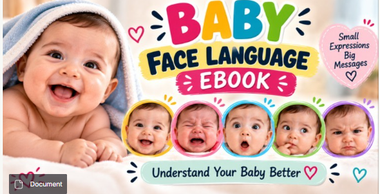 Baby Face Language Ebook