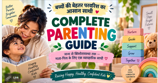 Complete parenting guide