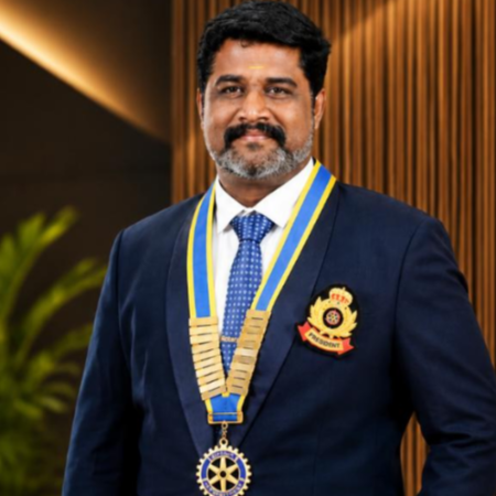 Dr. Ragavendra Balaji