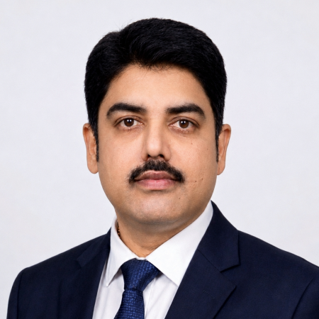 P S Naveen Kumar