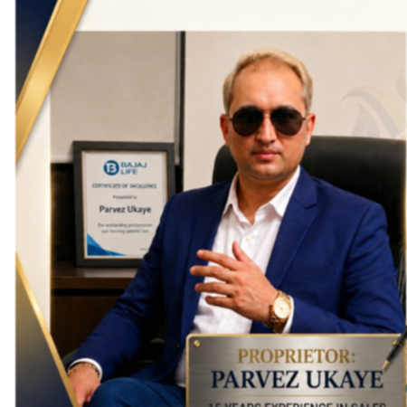 Parvez Ukaye