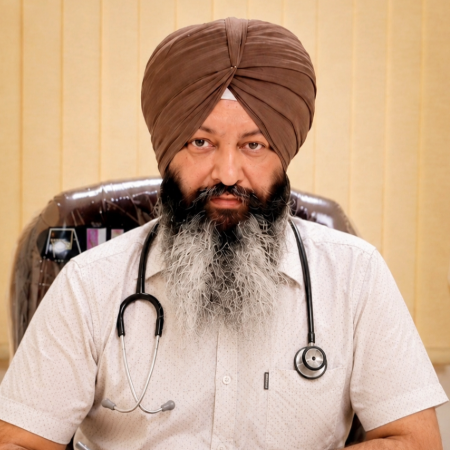 Dr. Kuldeep Singh Nagi