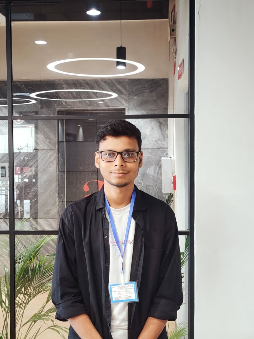 Naman Srivastava