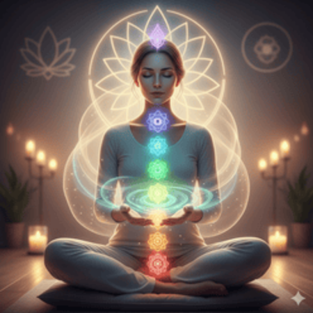 Reiki / Divine Energy