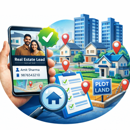 🏡 Real Estate Lead Services