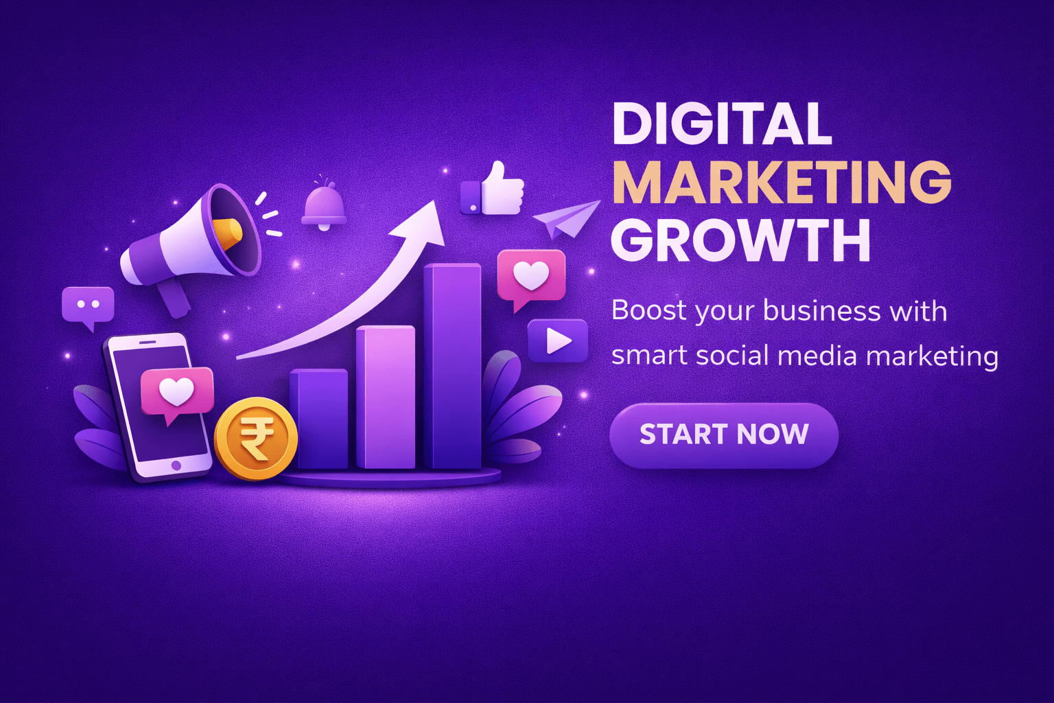 📱 Social Media Services