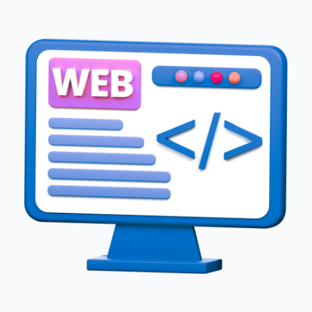 Website Development & Design