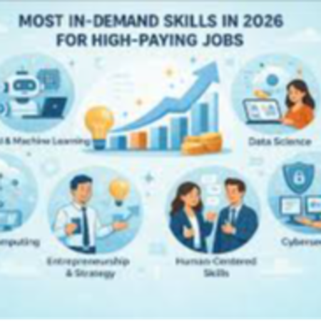 High Paying Skills Courses