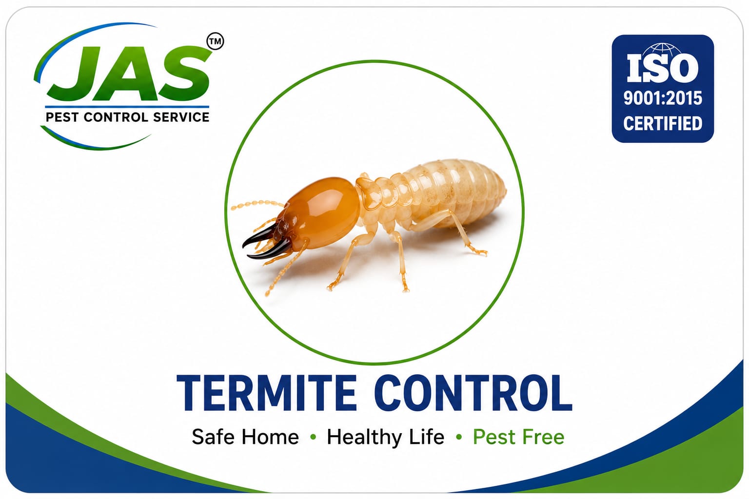 Anti-Termite Treatment Pre: Construction ( ചിതൽ നിയന്ത്രണം നിർമ്മാണത്തിനു മുൻപ് )