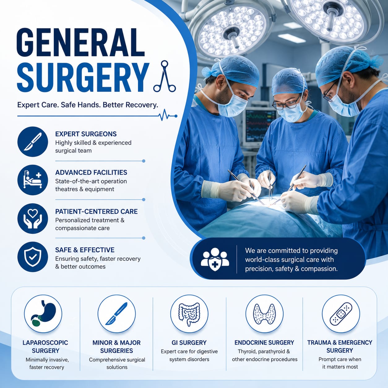 GENERAL SURGERY