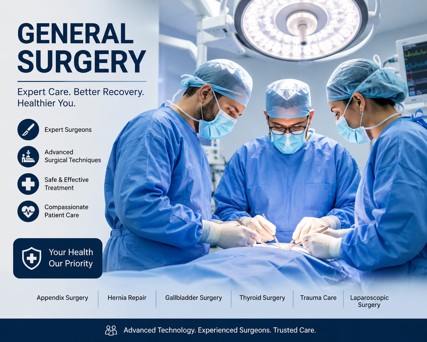 GENERAL SURGERY