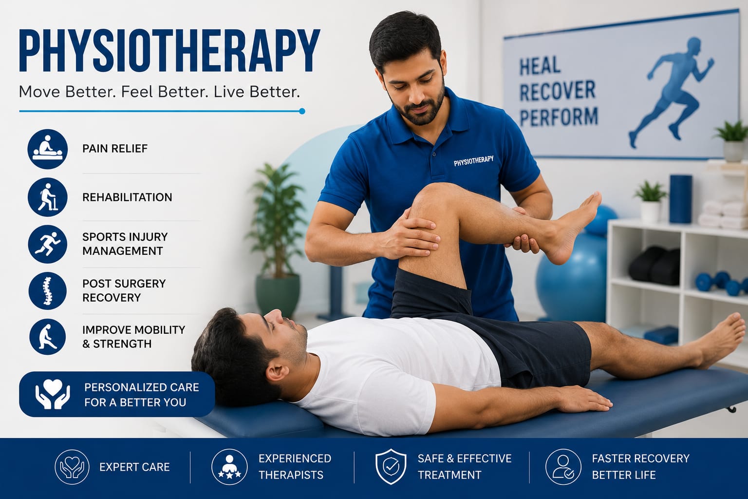 PHYSIOTHERAPY