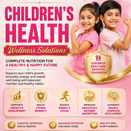 CHILDREN'S HEALTH