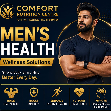 MEN'S HEALTH