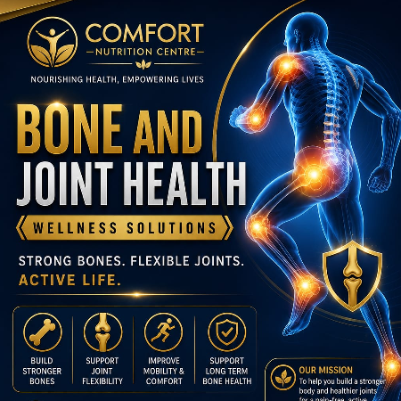 BONE & JOINT HEALTH