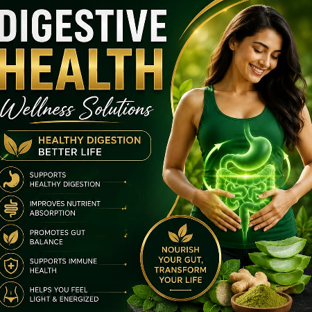 DIGESTIVE HEALTH