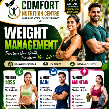 WEIGHT MANAGEMENT