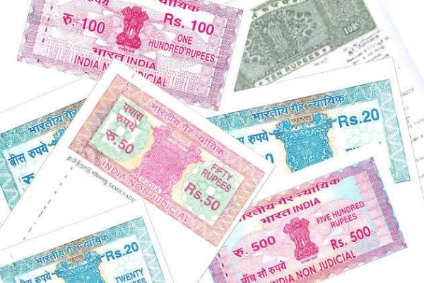 Stamp Papers available