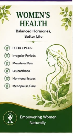 WOMEN'S HEALTH