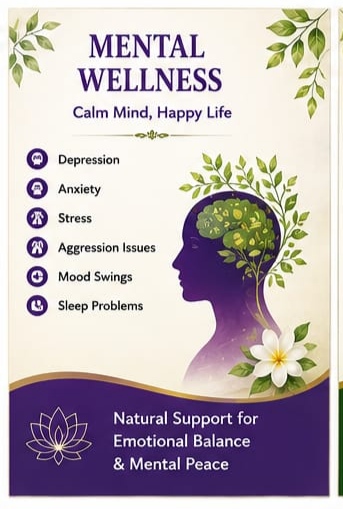 MENTAL WELLNESS