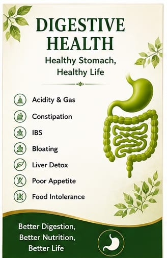 DIGESTIVE HEALTH