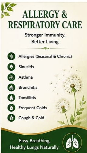 ALLERGY & RESPIRATORY Care