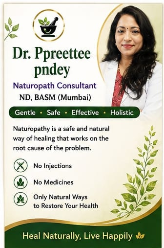 Dr. Ppreettee pndey